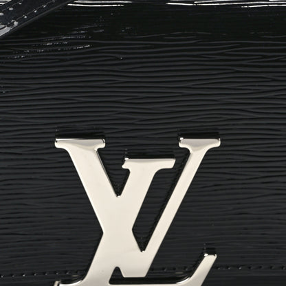 Louis Vuitton Electric Epi Louise Strap PM Black 7 of 11