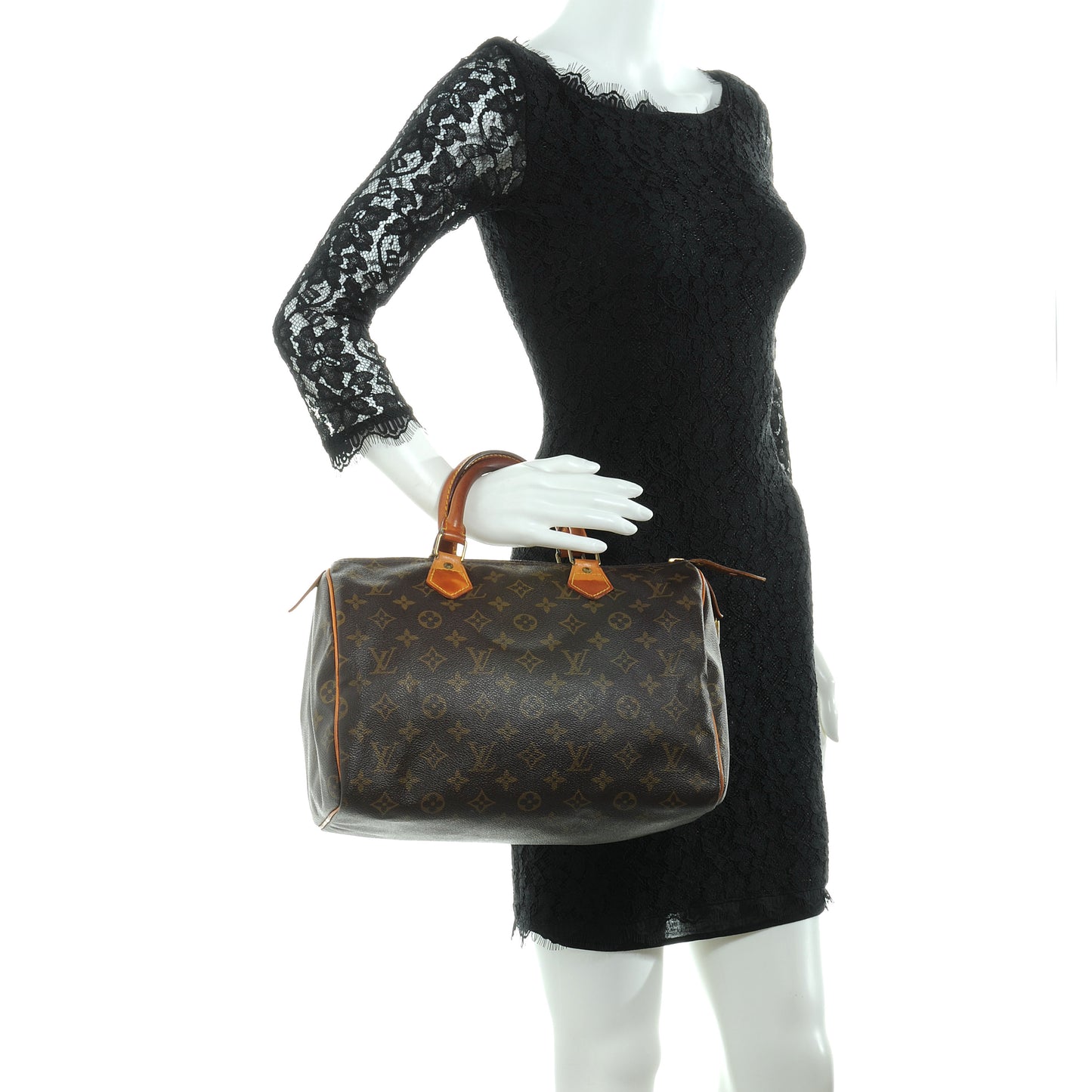 Monogram Speedy 30