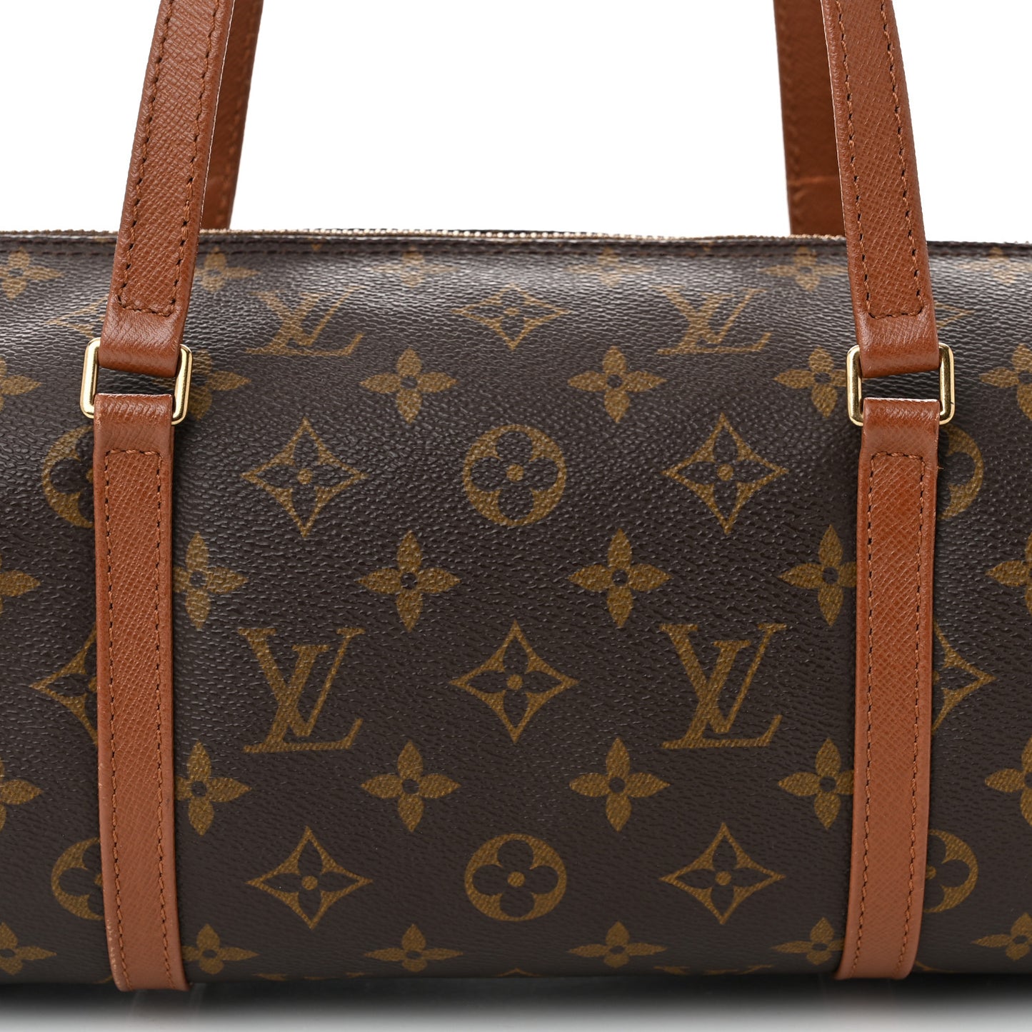 Monogram Papillon 30 with Companion