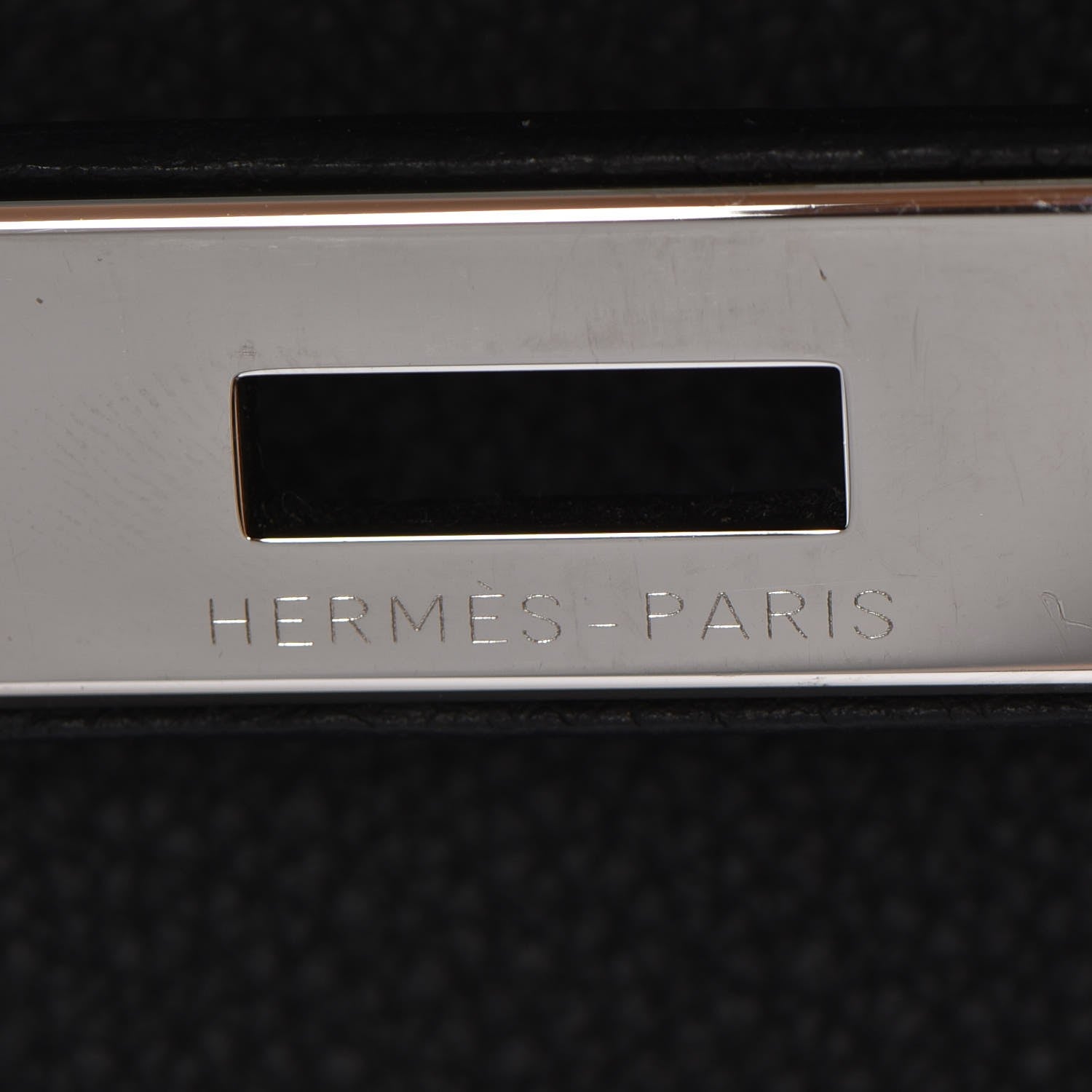 Hermes Togo Birkin 35 Black 15 of 27