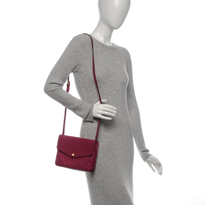 Louis Vuitton Empreinte Twice Grape 2 of 8