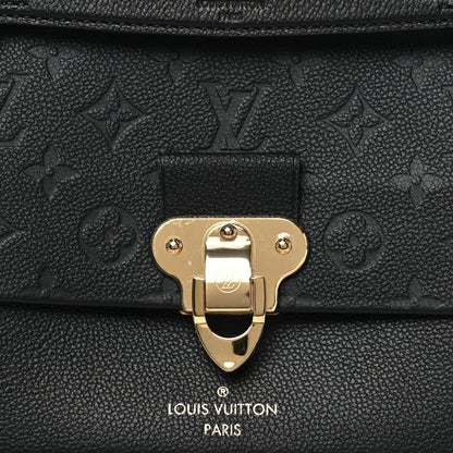 Louis Vuitton Empreinte Vavin PM Black 7 of 10