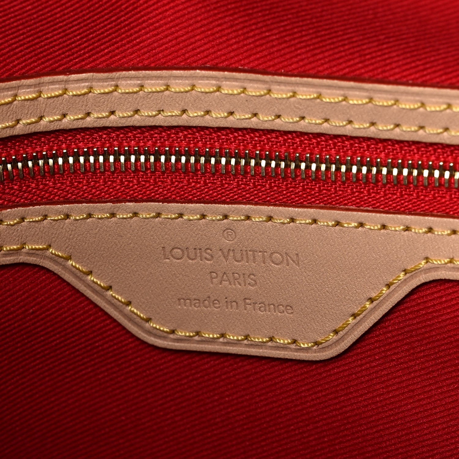 Louis Vuitton Monogram Carry It 5 of 8