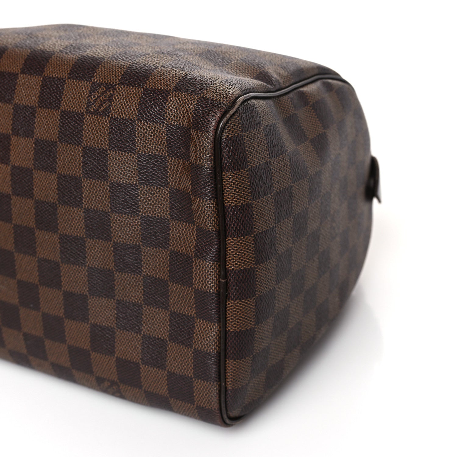 Louis Vuitton Damier Ebene Speedy 30 8 of 9