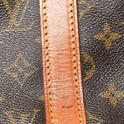 Louis Vuitton Monogram Keepall Bandouliere 50 11 of 11