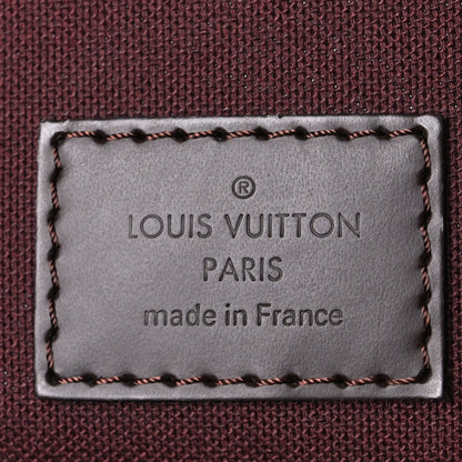Louis Vuitton Damier Ebene Iena MM 6 of 10