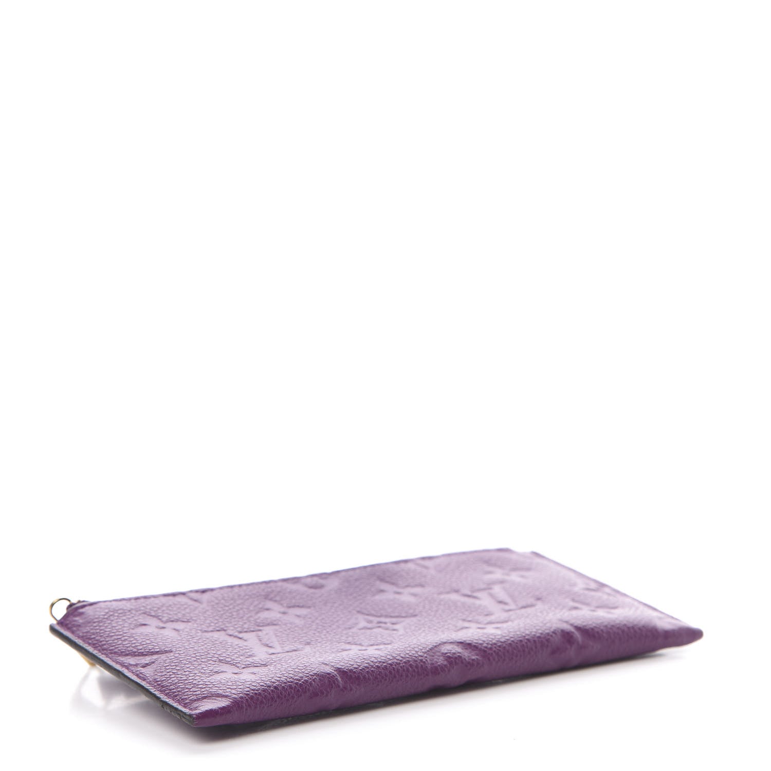Louis Vuitton Empreinte Curieuse Wallet Zippered Insert Amethyste 4 of 8