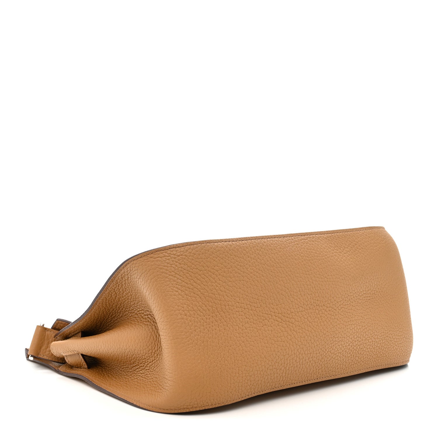 Hermes Taurillon Clemence Jypsiere 28 Biscuit 4 of 14