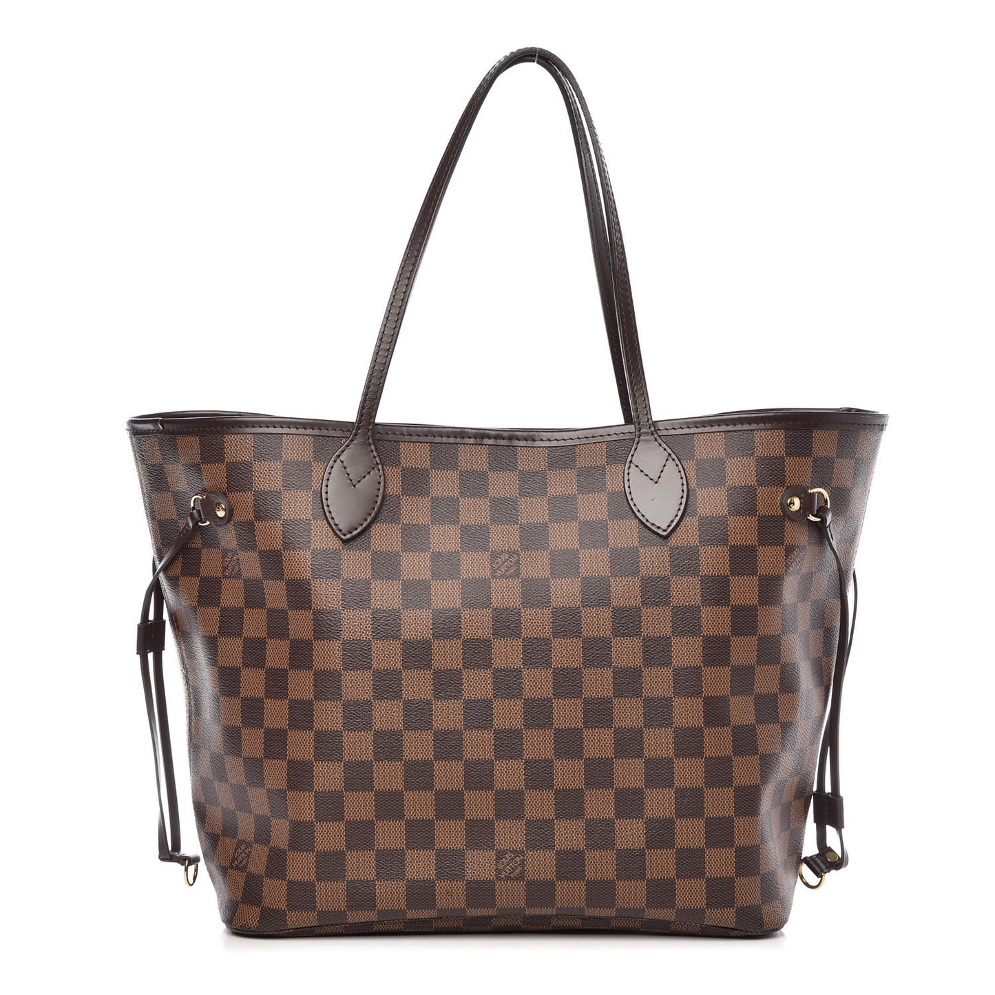 Damier Ebene Neo Neverfull MM