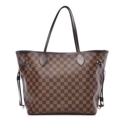 Louis Vuitton Damier Ebene Neo Neverfull MM 3 of 11