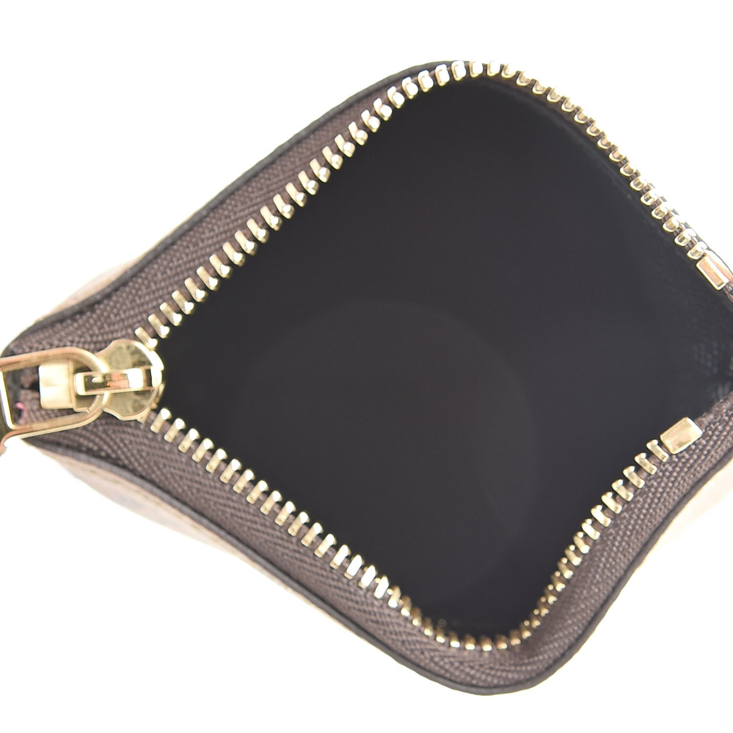 Louis Vuitton Reverse Monogram Trio Square Pouch 5 of 6