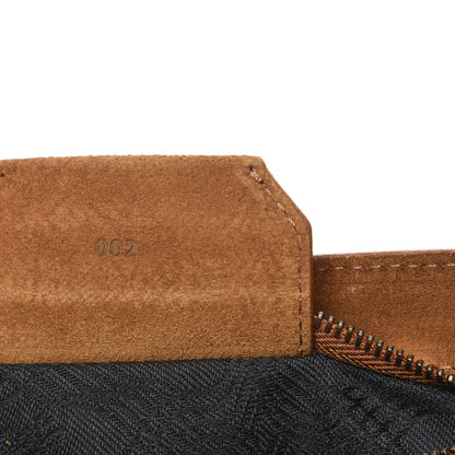Proenza Schouler Suede Medium PS1 Satchel Tobacco 8 of 8