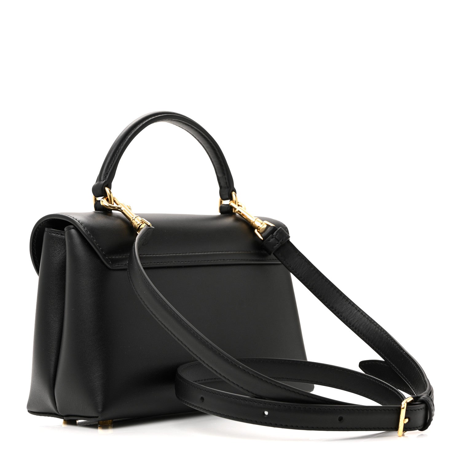 Celine Supple Calfskin Teen Nino Black 7 of 28