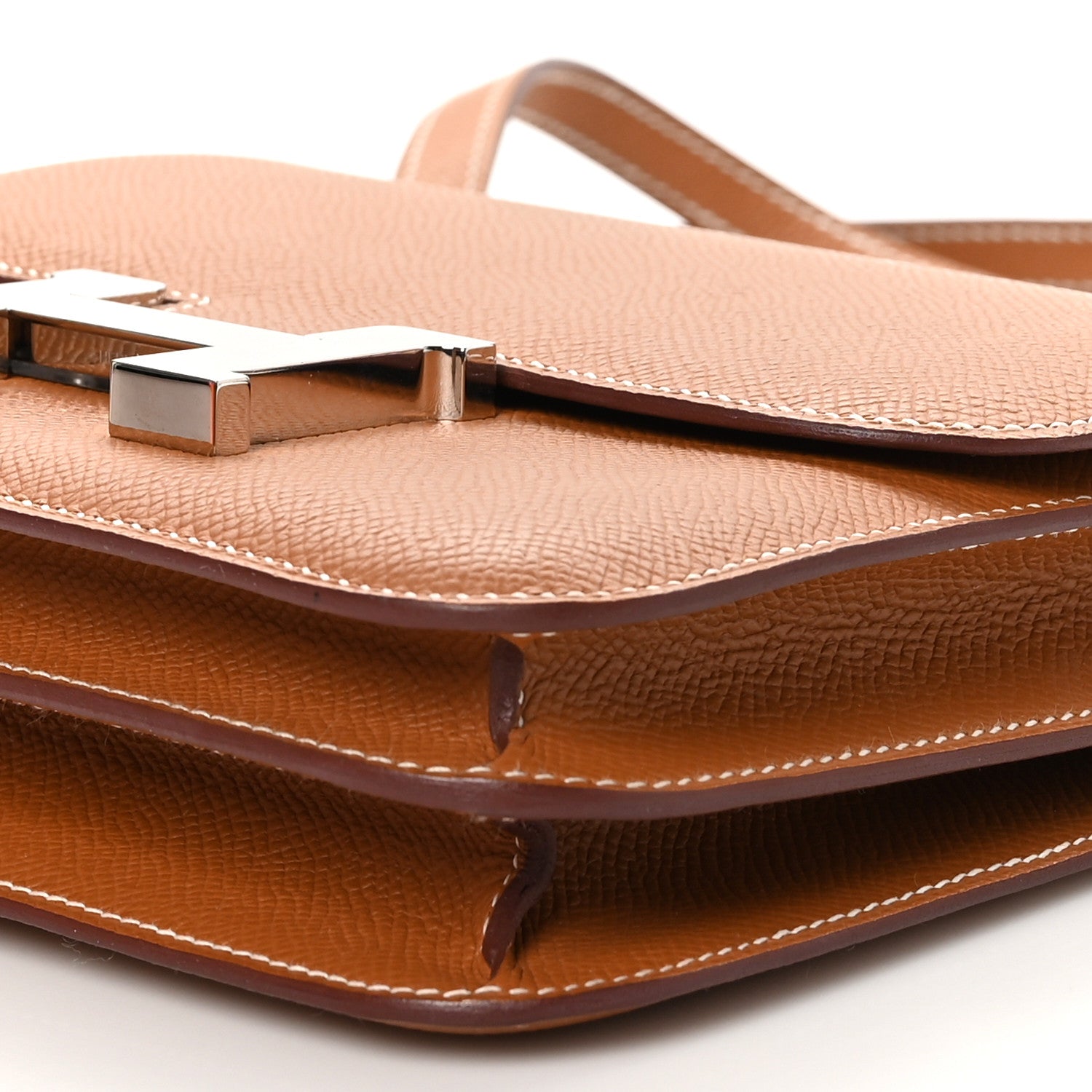 Hermes Epsom Constance 18 Gold 11 of 13