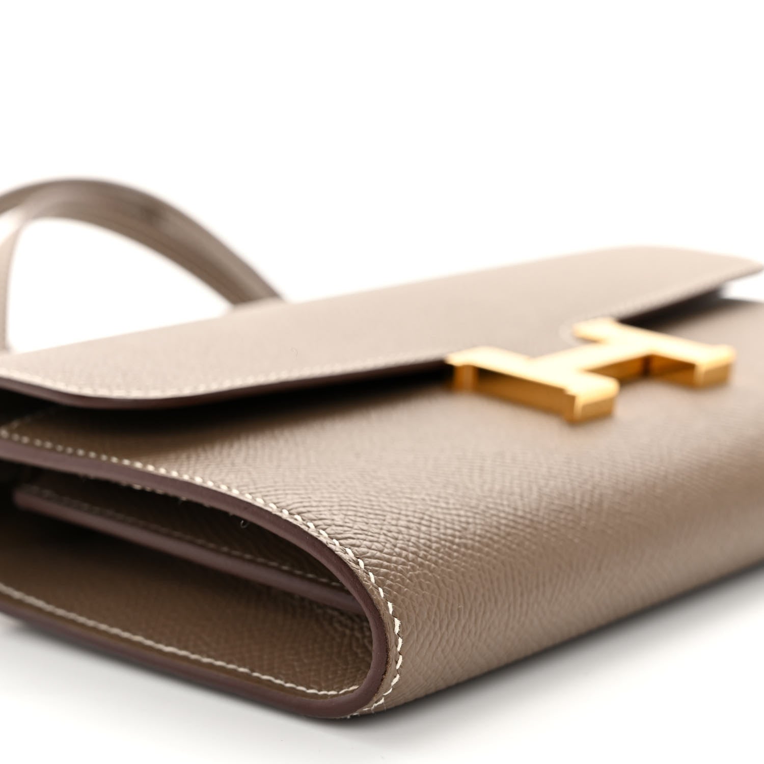 Hermes Epsom Constance Long To Go Wallet Etoupe 8 of 11