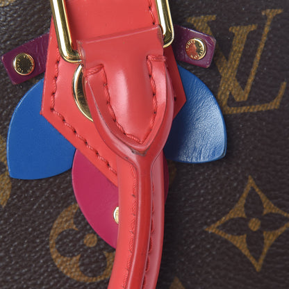 Louis Vuitton Monogram Totem Alma BB Flamingo 18 of 21