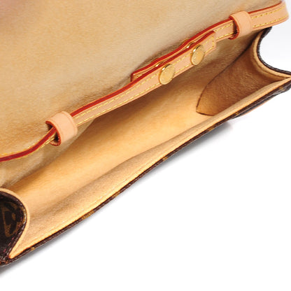 Louis Vuitton Monogram Pochette Twin PM 7 of 7