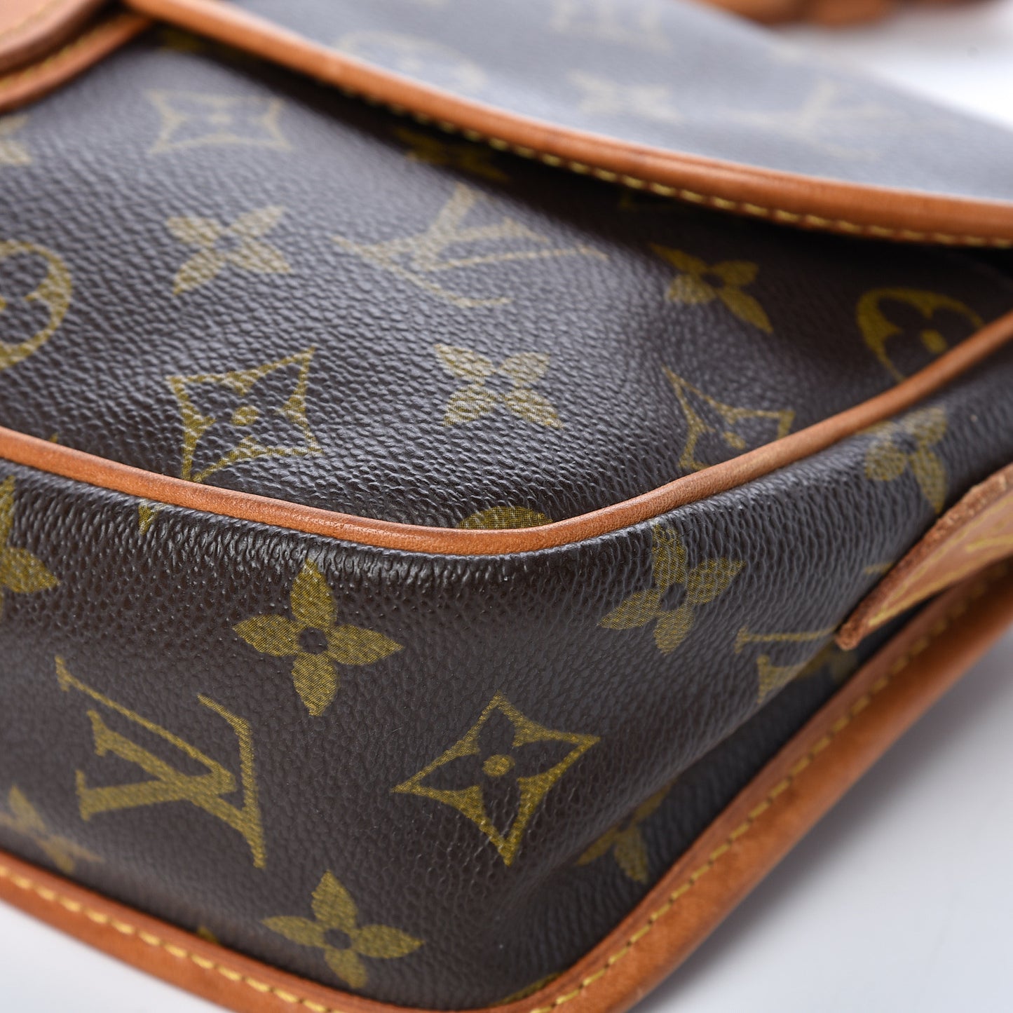 Monogram Sac Gibeciere PM