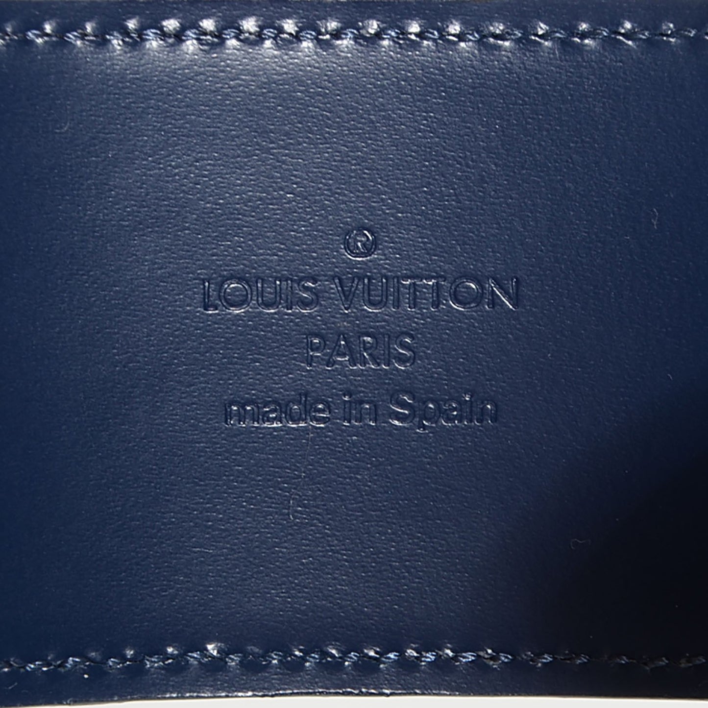 Epi Infinit Cuff 17 Indigo