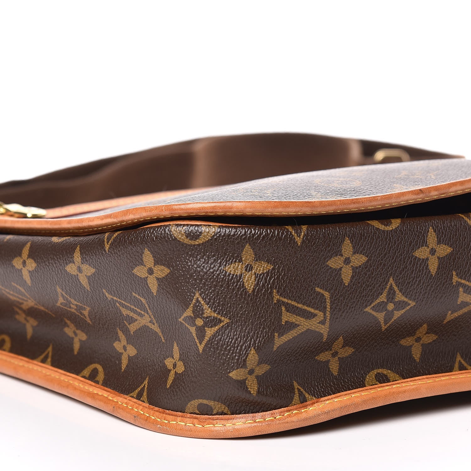 Louis Vuitton Monogram Bosphore GM Messenger Bag 6 of 10