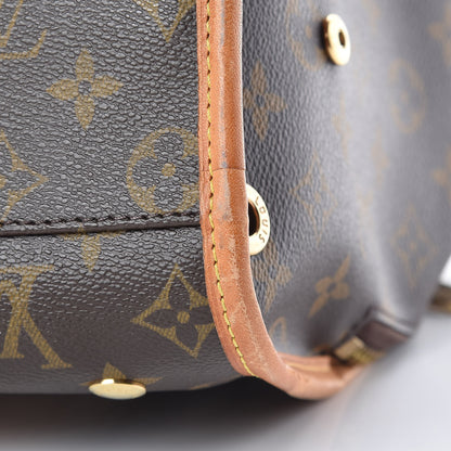 Louis Vuitton Monogram Baxter PM Dog Pet Carrier 13 of 13