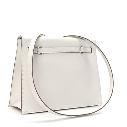 Hermes Swift Kelly Danse II Belt Bag Gris Pale 3 of 10