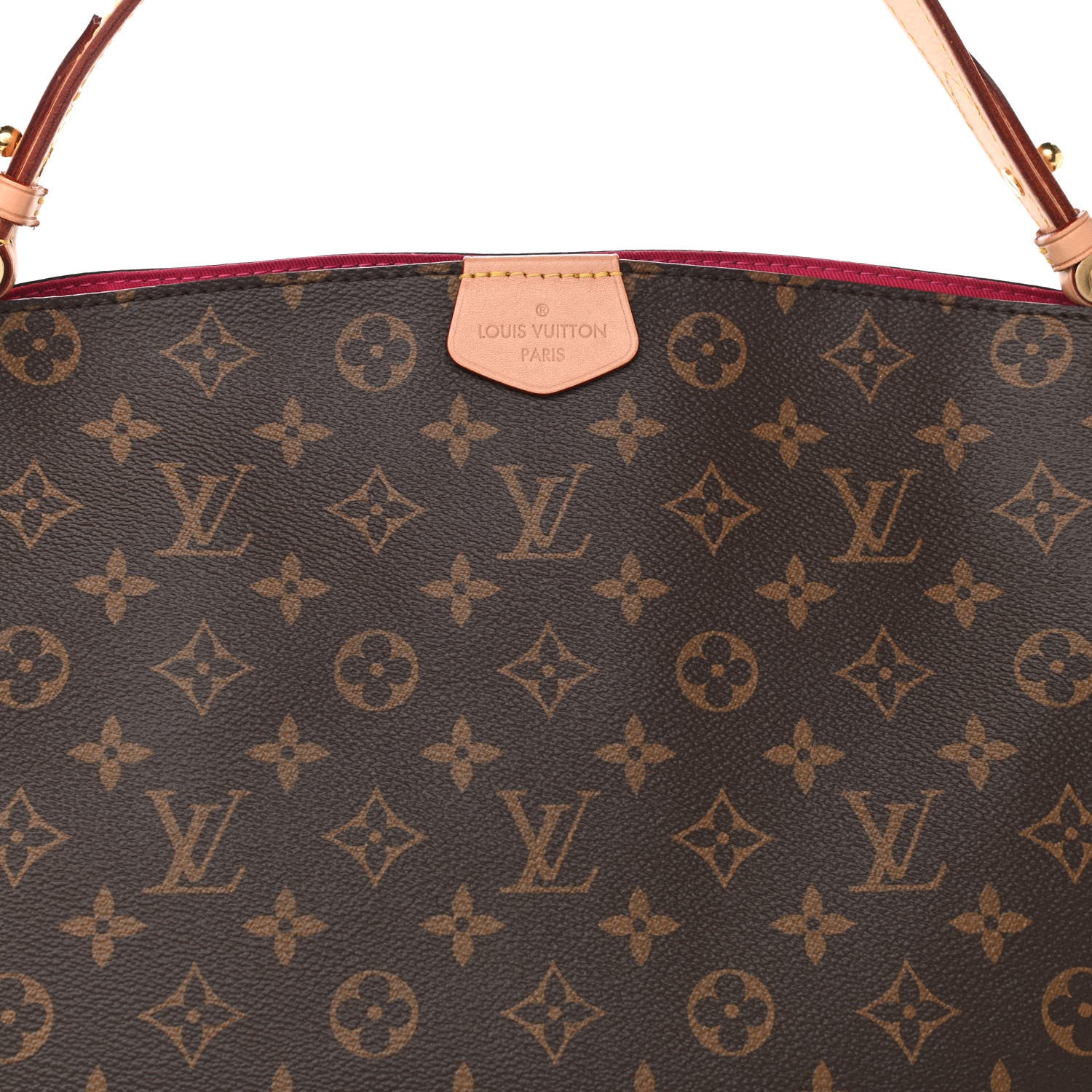 Louis Vuitton Monogram Graceful PM Pivoine 8 of 11