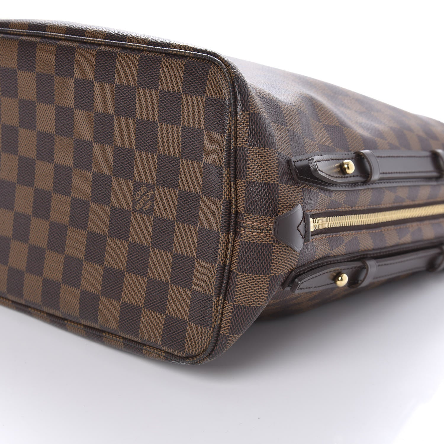 Louis Vuitton Damier Ebene Cabas Rivington 7 of 9