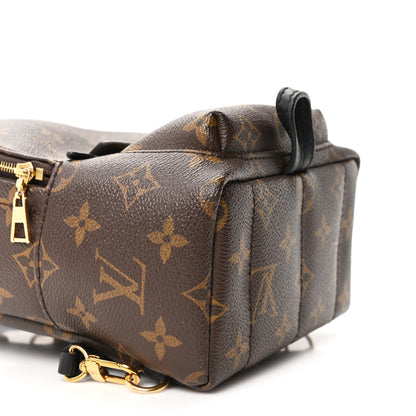 Louis Vuitton Monogram Palm Springs Backpack Mini 8 of 9