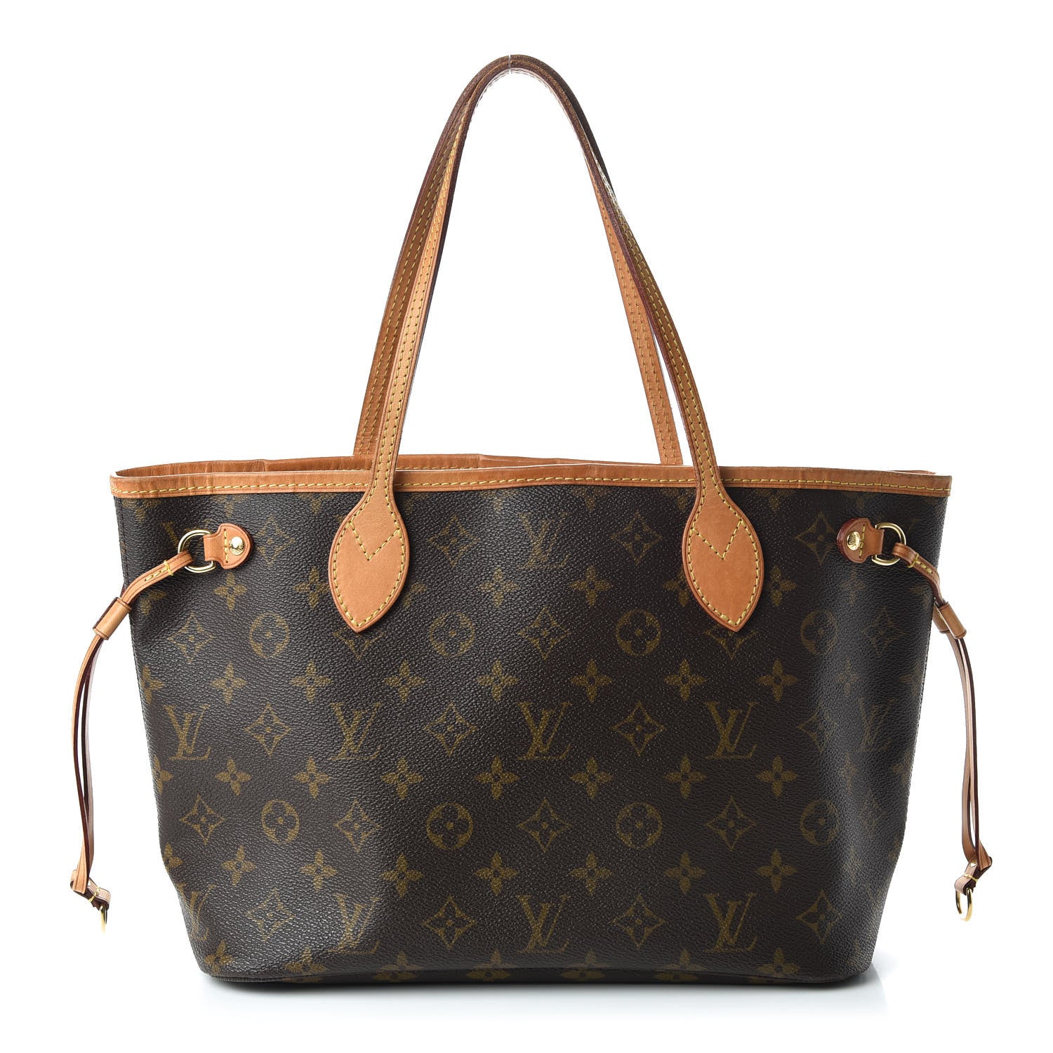Louis Vuitton Monogram Neverfull PM 1 of 10