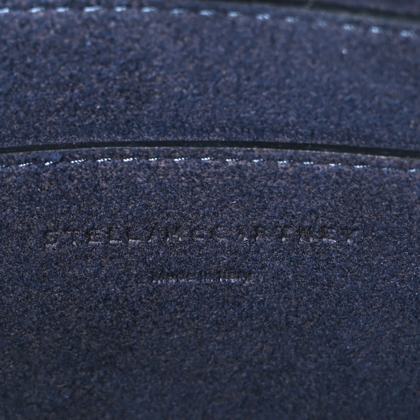 Eco Alter Denim Logo Mini Crossbody Blue