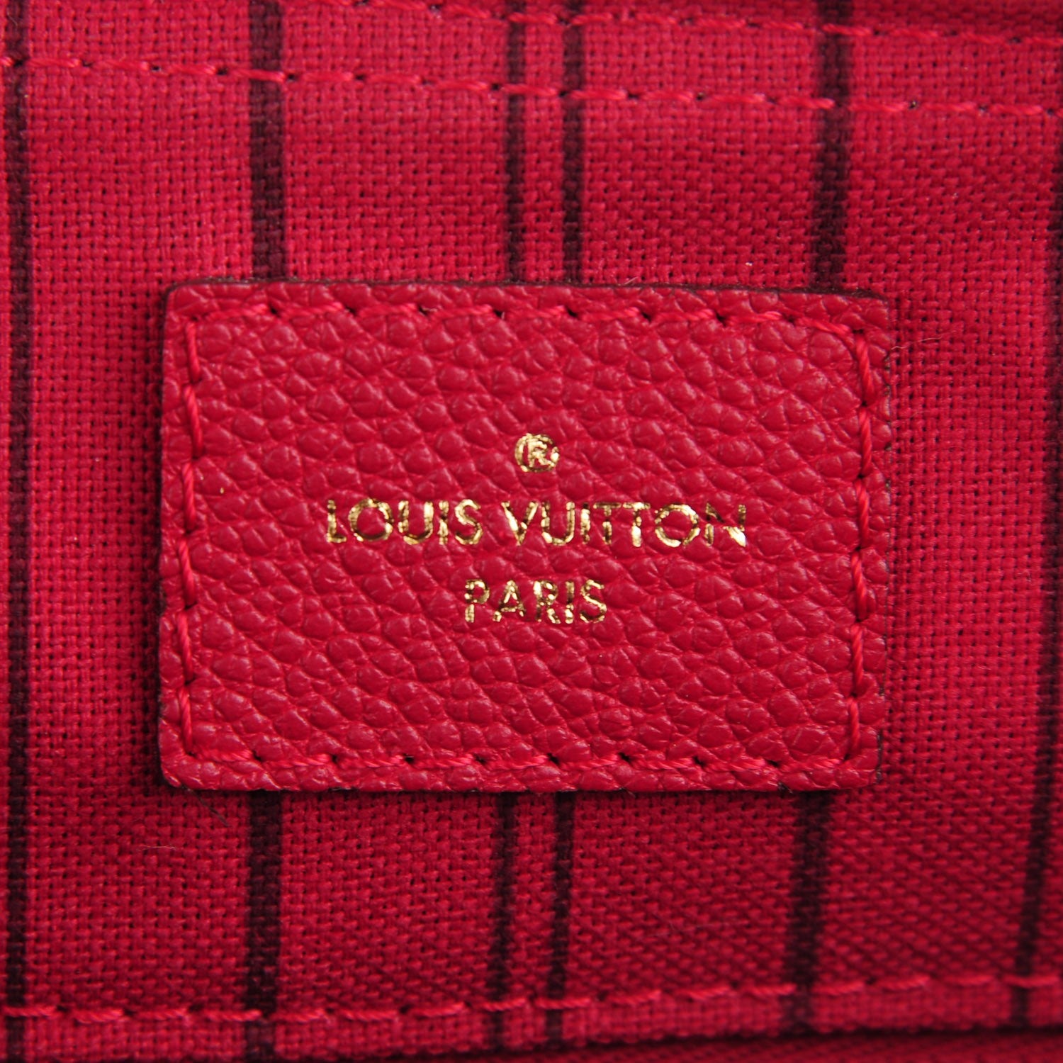 Louis Vuitton Empreinte Speedy Bandouliere 25 Jaipur 6 of 8