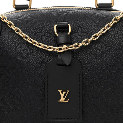 Louis Vuitton Empreinte Petite Malle Souple Black 8 of 11