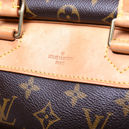 Louis Vuitton Monogram Deauville 12 of 15
