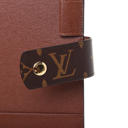 Louis Vuitton Monogram Large Ring Agenda Cover 12 of 12