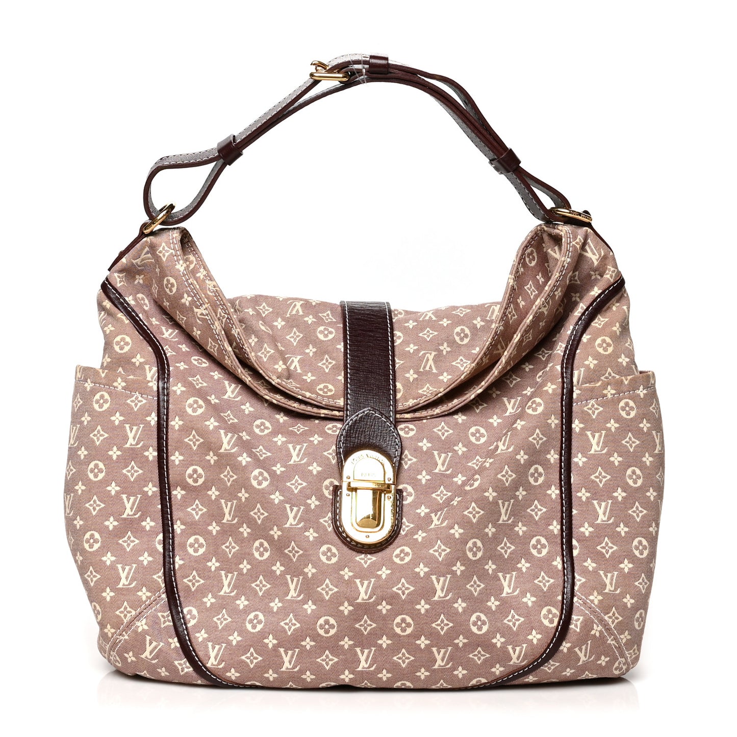 Monogram Idylle Romance Sepia