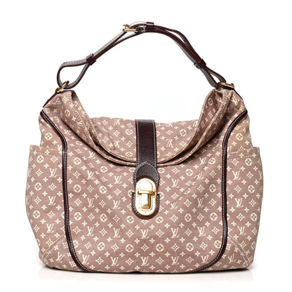 Louis Vuitton Monogram Idylle Romance Sepia 1 of 8