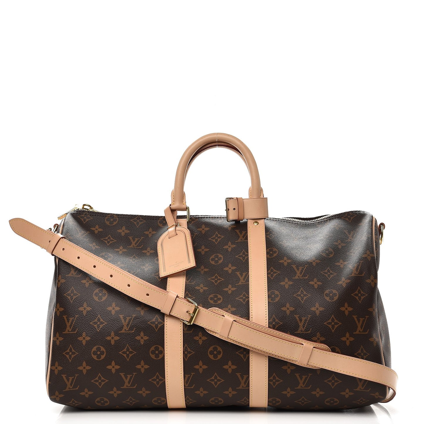 Monogram Keepall Bandouliere 45