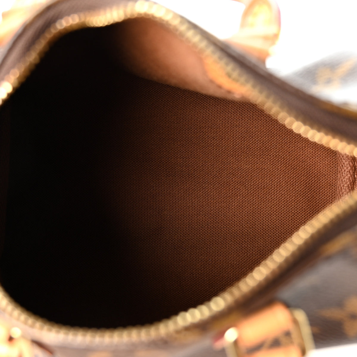 Louis Vuitton Monogram Nano Speedy 5 of 10