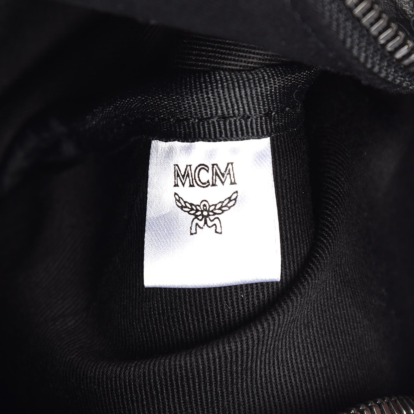 Visetos Stark Belt Bag Black