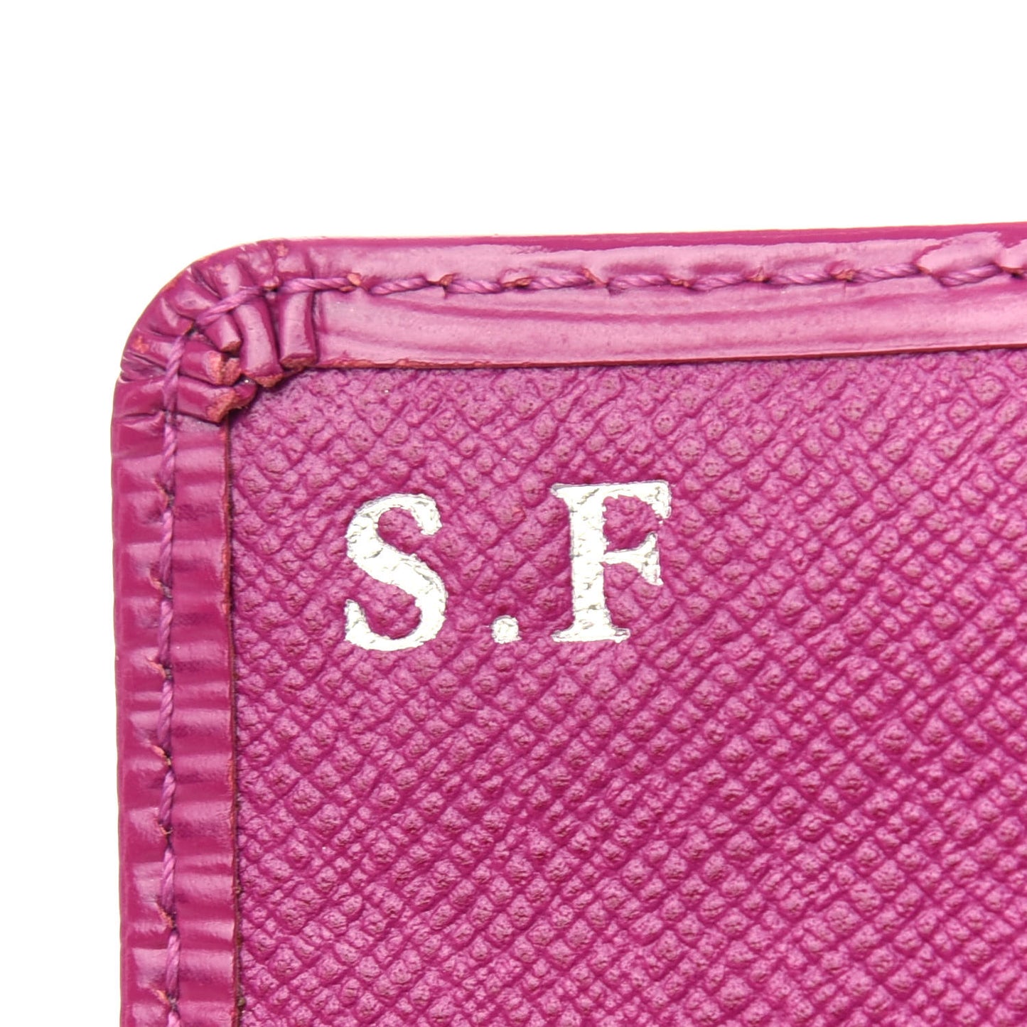 Epi Sarah Wallet Grenade