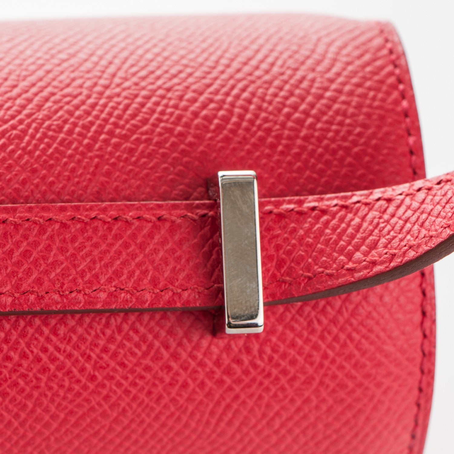 Hermes Epsom Constance Elan 25 Bougainvillea 14 of 16