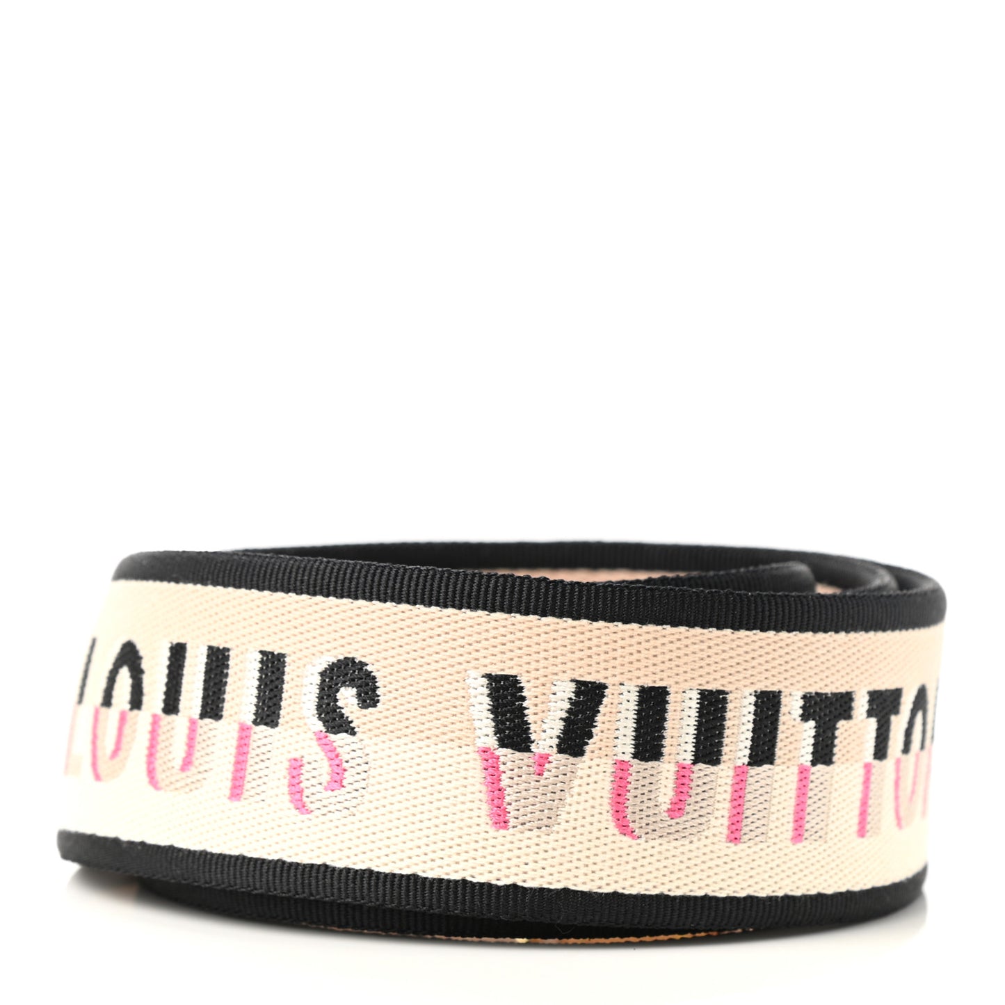 Jacquard Speedy Bandouliere 20 Shoulder Strap Black