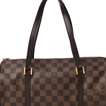 Louis Vuitton Damier Ebene Papillon 30 7 of 12