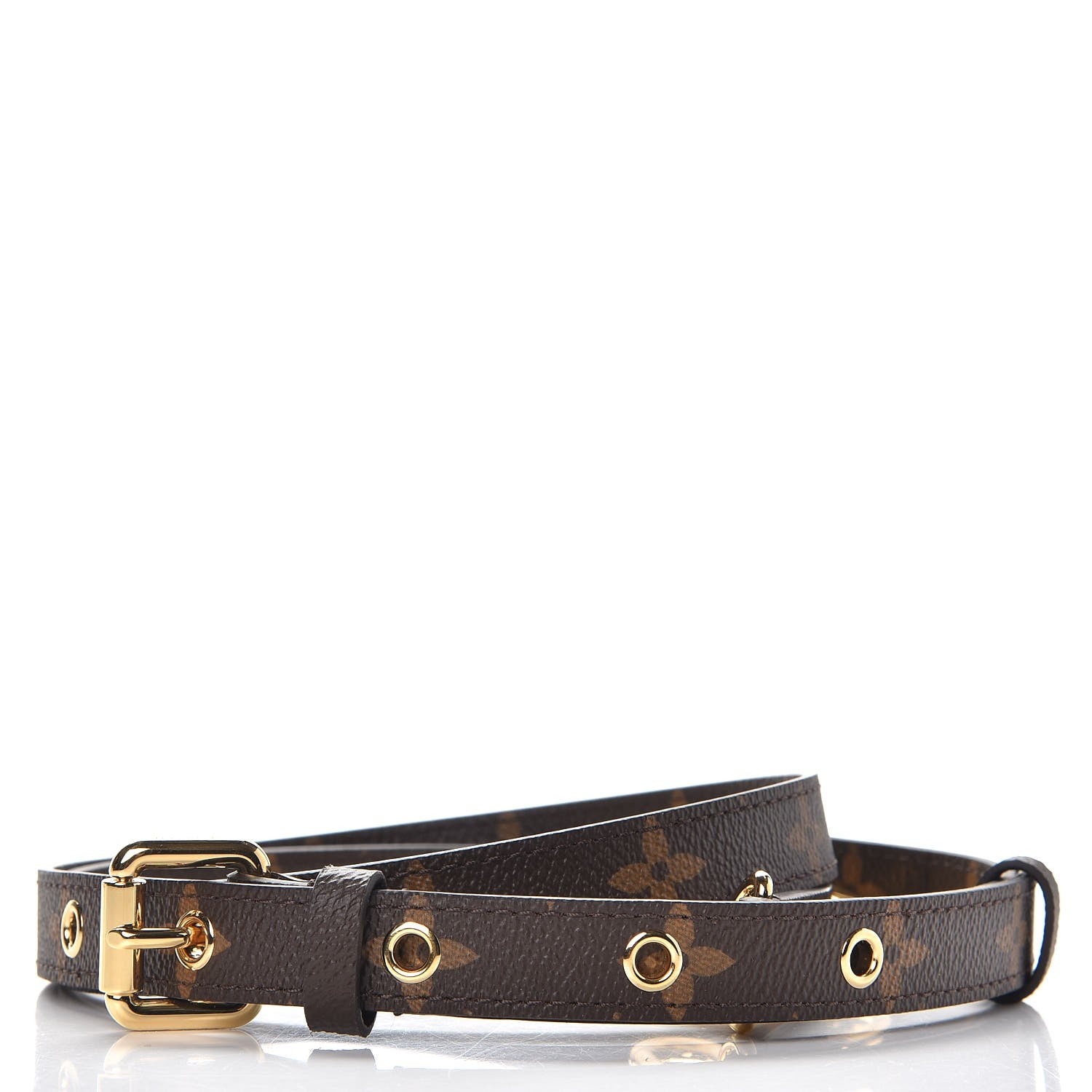 Louis Vuitton Monogram Metis 20mm Adjustable Strap 3 of 3