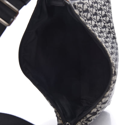 Christian Dior Monogram Messenger Black 5 of 13