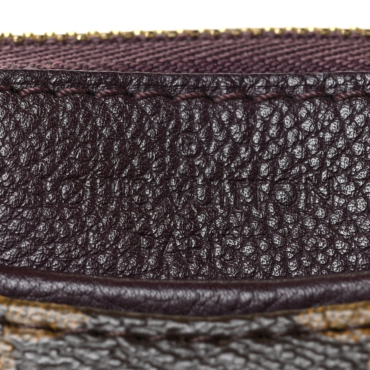 Louis Vuitton Monogram Pallas Quetsche 14 of 14