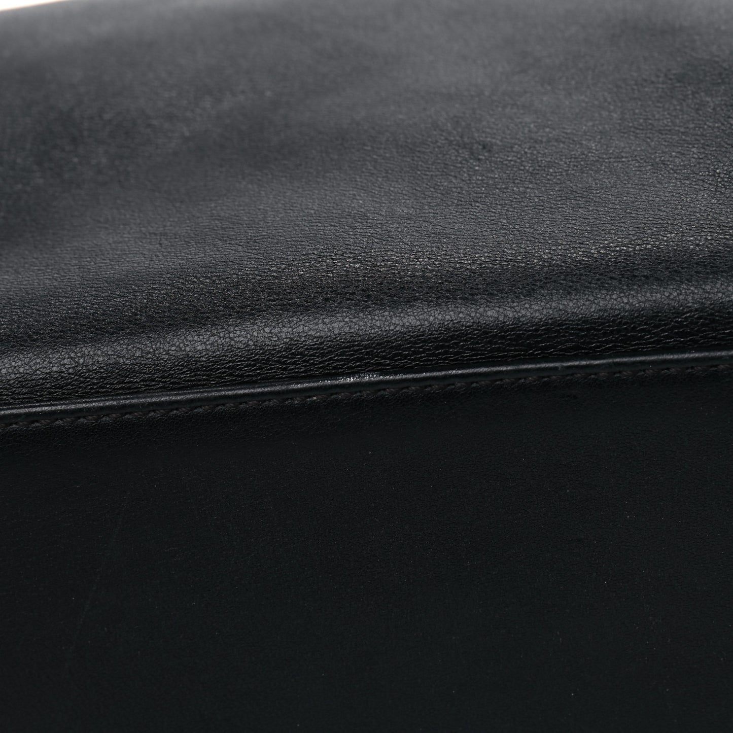 Calfskin Boston Black