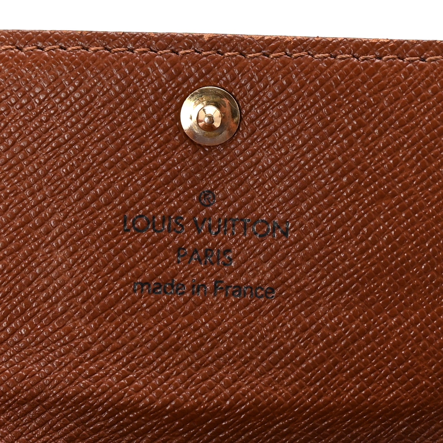 Monogram 6 Key Multicles Holder