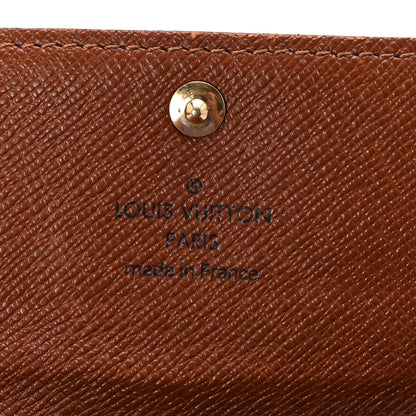 Louis Vuitton Monogram 6 Key Multicles Holder 6 of 6